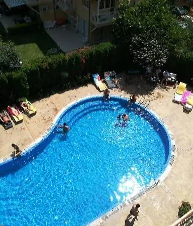 Pacific 3 Apartament